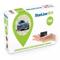 Мониторинговый трекер StarLine M18 Pro