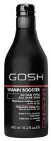 GOSH кондиционер Vitamin Booster с витаминным комплексом, 450 мл