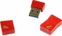 USB Flash накопитель 8Gb Silicon Power Jewel J08 Red (SP008GBUF3J08V1R)