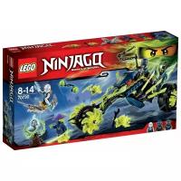 Конструктор LEGO Ninjago 70730 Засада на мотоцикле