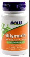 NOW Silymarin 150 mg 60 vcaps