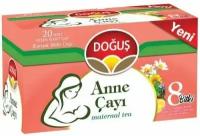 Чай травяной Dogus для кормящей мамы в пакетиках 20 шт