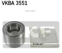 SKF VKBA 3551 Комплект подшипника ступицы колеса