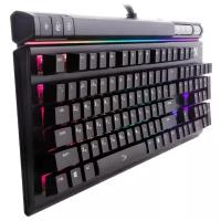 Игровая клавиатура HyperX Alloy Elite RGB (Cherry MX Brown) Black USB