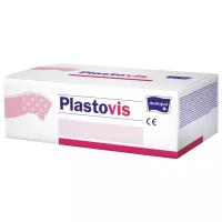 Matopat Plastovis пластырь фиксирующий из ткани 2.5х500 см, 12 шт