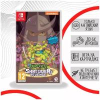 Teenage Mutant Ninja Turtles: Shredder's Revenge для Nintendo Switch (английская версия)