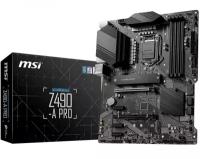 Материнская плата MSI Z490-A PRO