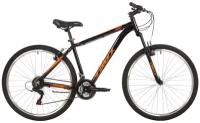 Горный (MTB) велосипед Foxx ATLANTIC 27.5" (2022) черный 20" (требует финальной сборки)