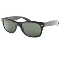 Солнцезащитные очки Ray-Ban Ray-Ban RB 2132 901 RB 2132 901, черный