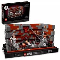 Конструктор Lego ® Star Wars™ 75339 Диорама «Уплотнитель мусора на Звезде Смерти»