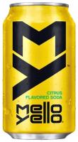 Газированный напиток Mello Yello