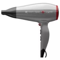 Фен GA.MA Diamond 3D Titan Keratin (GH0303), Silver