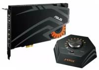 Звуковая карта Asus PCI-E Strix Raid DLX