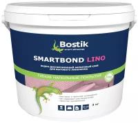 Клей акриловый Bostik Smartbond Lino для бытового линолеума 3 кг