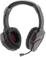 A4Tech Гарнитура игровая A4Tech Bloody G500, black-red