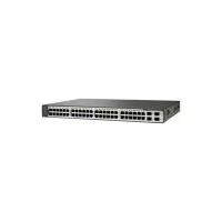 Коммутатор Cisco WS-C3750V2-48TS-E