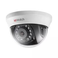 Камера видеонаблюдения HiWatch DS-T101 (2,8 мм) белый