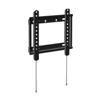 Кронштейн для LED/LCD телевизоров TRONE Frame 10, черный, фиксированный