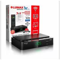 Приемник LUMAX DV2105HD