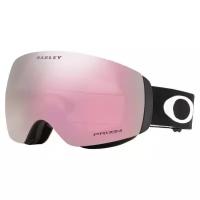 Очки горнолыжные Oakley Flight Deck M Matte Black/Prizm Snow Hi Pink (US:M)