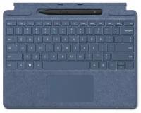 Клавиатура Microsoft Surface Pro X/8/9 Signature Keyboard Sapphire + Slim Pen 2