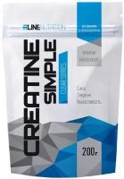 Креатин RLINESportNutrition Creatine Simple, 200 гр