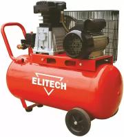 Компрессор масляный ELITECH КПР 100/360/2.2, 100 л, 2.2 кВт