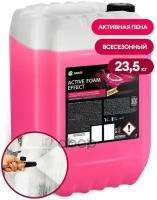 Активная Пена 23,5Кг - Active Foam Effect Для Бесконтакной Мойки, Удаляет Грязь, Масло, Следы От Насекомых, Расход 1:50-1:100