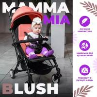 Прогулочная коляска Sweet Baby Mamma Mia, Blush