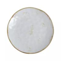 Тарелка Доляна "Космос", d-20,5 см, цвет белый