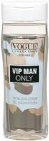 Гель для душа + шампунь мужской VIP man only, 250 мл