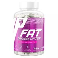 Жиросжигатель для похудения, 180 капс, Липотропный комплекс Fat Transporter