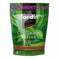 Кофе растворимый Jardin Guatemala Atitlan, м/у, 150 г (комплект 5 шт.) 6010163
