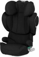 Автокресло 2/3 CYBEX Solution Z i-Fix Plus Deep Black