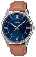 Наручные часы CASIO Collection MTP-V005L-2B5, синий
