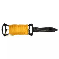Жёлтый шнур для строительных работ STAYER 30 мм 2-06411-030