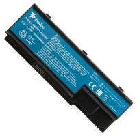 Аккумуляторная батарея повышенной емкости для ноутбука Acer Aspire 5520, 5920, 6920G, 7520 (AS07B31) ZeepDeep Energy 64Wh, 5800mAh, 11.1V