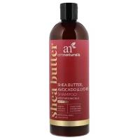 Artnaturals шампунь Shea butter, Avocado&Lychee Moisturizing Silk