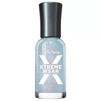 Sally Hansen Лак для ногтей Hard As Nails Xtreme Wear, 11.8 мл, 413 Blue Blitz