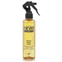 Спрей-блеск CARE для облегчения расчесывания NIRVEL PROFESSIONAL argan 200 мл