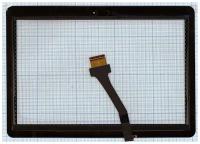 Сенсорное стекло (тачскрин) для Samsung Galaxy Tab 2 10.1" P5100 P5110 черное