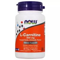 L-Carnitine 500 мг 30 Vcaps