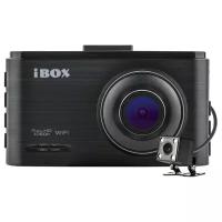 Видеорегистратор iBOX Z-920 WiFi + камера заднего вида