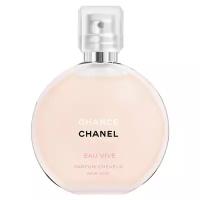 Chanel вуаль для волос Chance Eau Vive