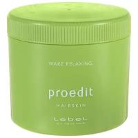 Lebel Proedit Hairskin Wake Relaxing - Крем для волос «Пробуждение» 360 гр