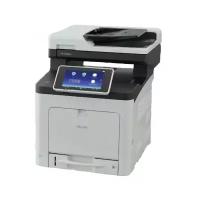 МФУ лазерный RICOH SP C361SFNw, черно-белый