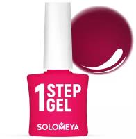 Solomeya Однофазный гель-лак Кир Рояль 43/ One Step Gel Kir Royal 43