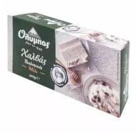 Халва кунжутная органическая с медом/ Olympos/ 250г/безопасное применение/хороший состав/Греция