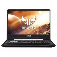 Ноутбук ASUS TUF Gaming FX505DT-AL244 (1920x1080, AMD Ryzen 5 3550H 2.1 ГГц, RAM 8 ГБ, SSD 256 ГБ, HDD 1000 ГБ, GeForce GTX 1650, без ОС)