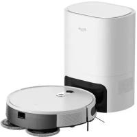 Робот-пылесос Deerma Intelligent sweeping robot DEM-A10W, 28 Вт, сухая/влажная уборка, 0.3 л